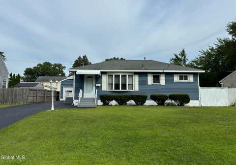 Photo of 21 Huckleberry Lane, Albany, NY 12205 (MLS # 202623098)