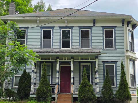 Homes For Sale - 1623 Charlotte Valley Road<br/> Summit, NY 12175