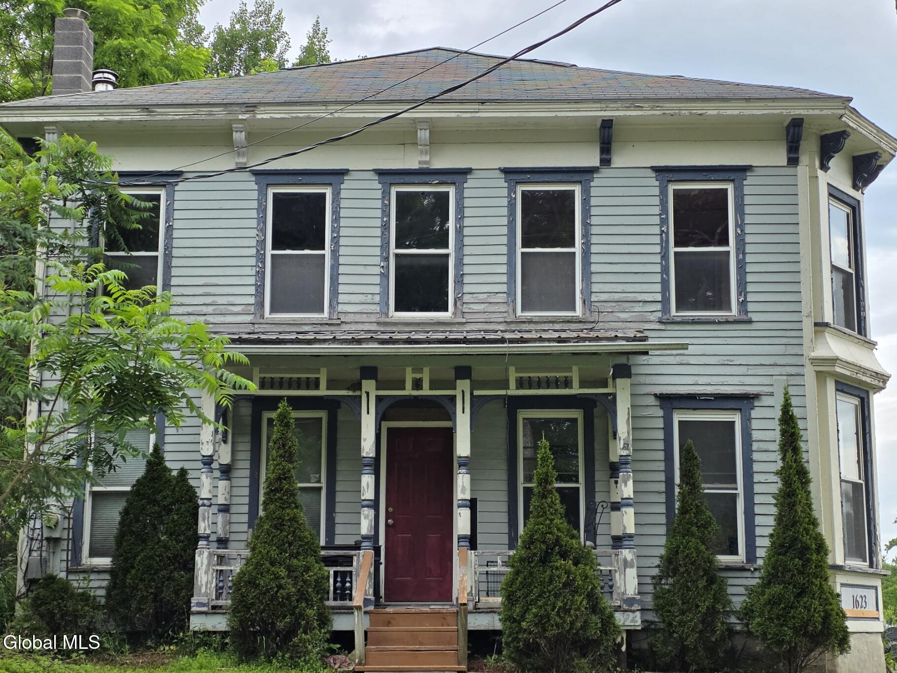 1623 Charlotte Valley Road