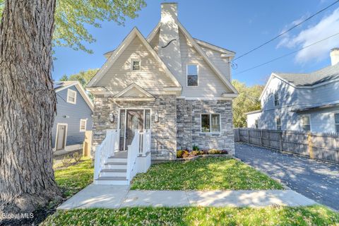 Photo of 28 Everett Road, Colonie, NY 12205 (MLS # 202528287)