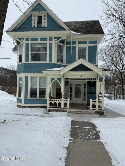 Multifamily For Sale - 163 Broadway<br/> Whitehall, NY 12887