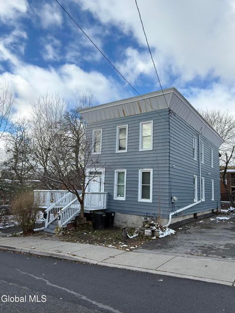 Photo of 10 Orange Street, Amsterdam, NY 12010 (MLS # 202530265)