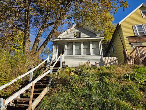 Homes For Sale - 237 Vrooman Avenue<br/> Amsterdam, NY 12010