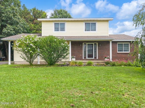 Photo of 407 Hidley Road, Wynantskill, NY 12198 (MLS # 202623307)
