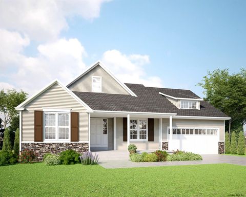 Photo of L01 Oliver Court, Ballston Lake, NY 12019 (MLS # 202527590)