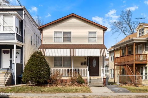Photo of 395 Second Avenue, Albany, NY 12209 (MLS # 202613669)