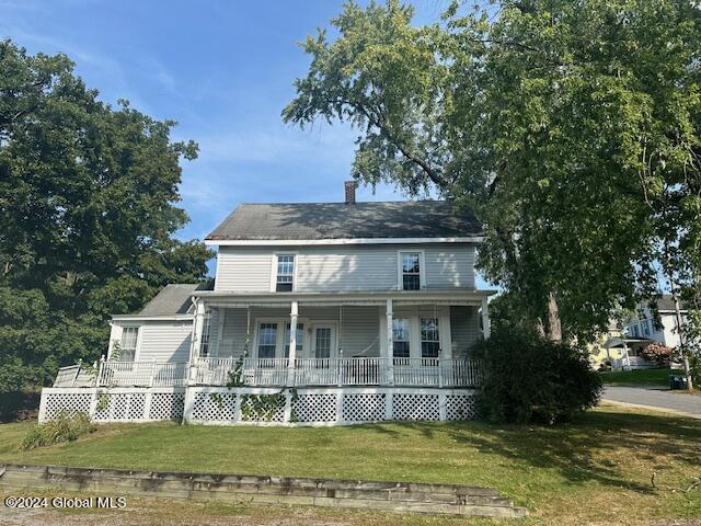 72 Wilder Avenue, Hoosick Falls, New York image 2