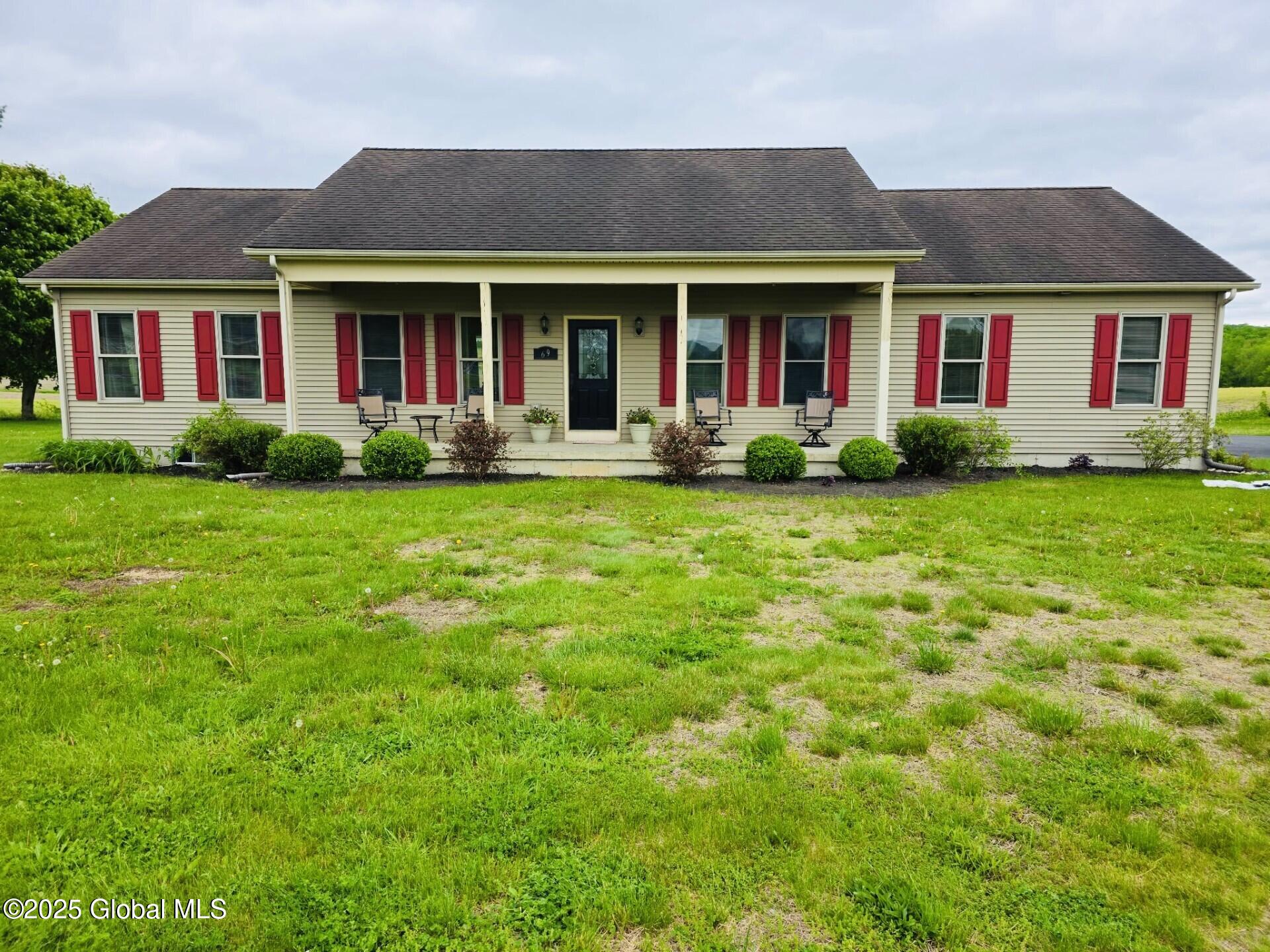 69 Cumo Road, Johnsonville, New York image 1