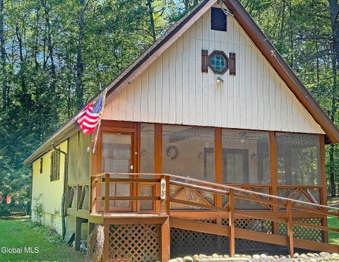 Photo of 95 Northwoods Road, Lake Luzerne, NY 12846 (MLS # 202624566)