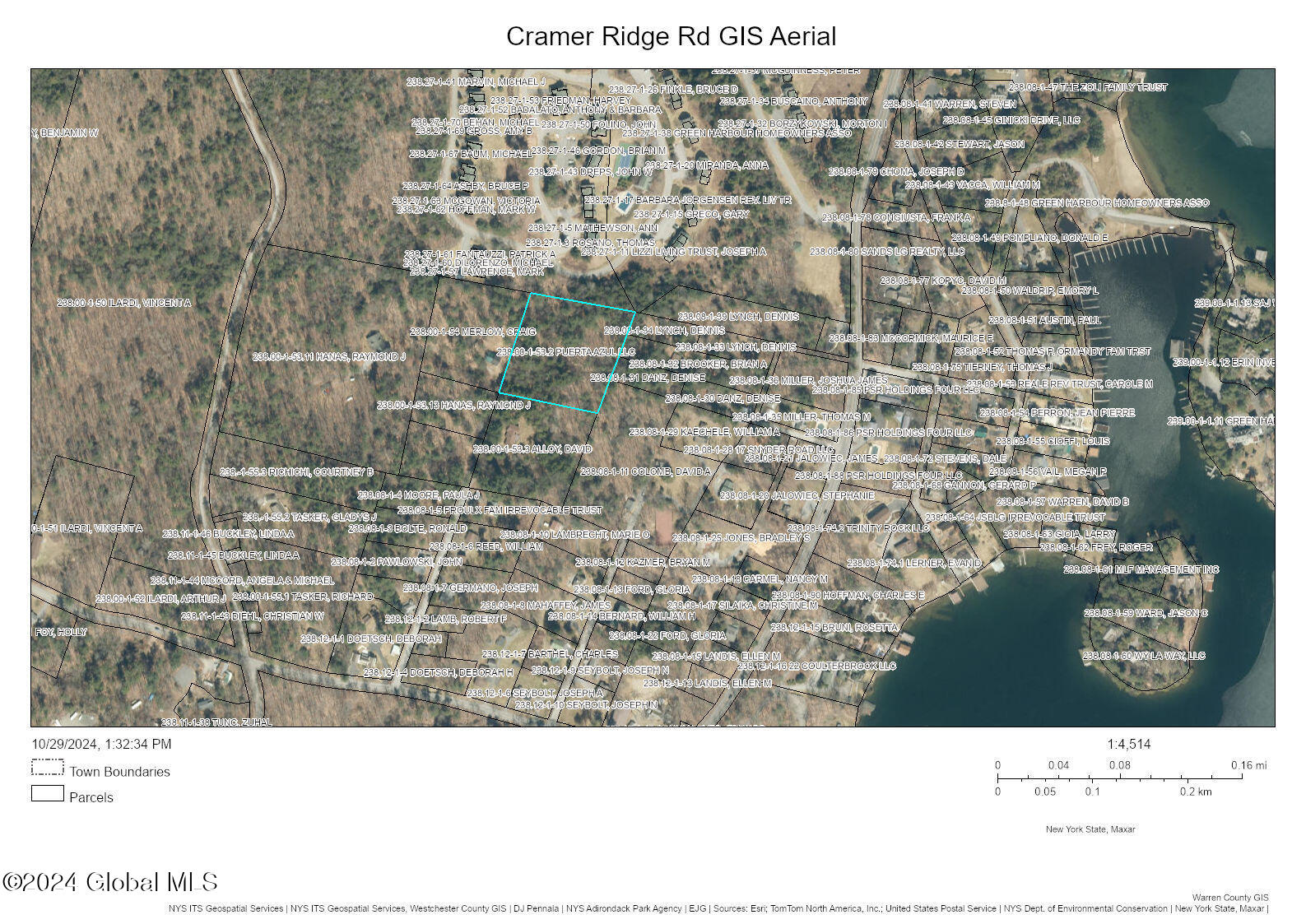 L53.2 Cramer Ridge Road, Lake George, New York image 7