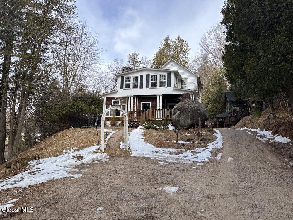 48 Old Lake Colby Road