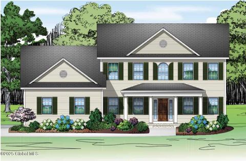 Photo of 10 Brookhaven Court, Saratoga Springs, NY 12866 (MLS # 202529012)