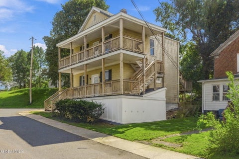 Photo of 24 Dubuque Street, Rensselaer, NY 12144 (MLS # 202625507)