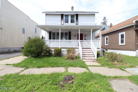 Photo of 60 Amity Street, Cohoes, NY 12047 (MLS # 202616254)