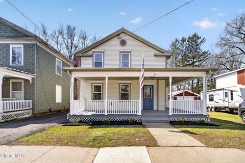 Photo of 35 Lake Street, Stillwater, NY 12170 (MLS # 202619836)