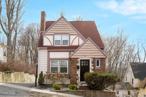 Photo of 22 Frear Avenue, Troy, NY 12180 (MLS # 202614751)