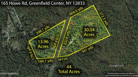 Photo of 165 Howe Road, Corinth, NY 12833 (MLS # 202616139)