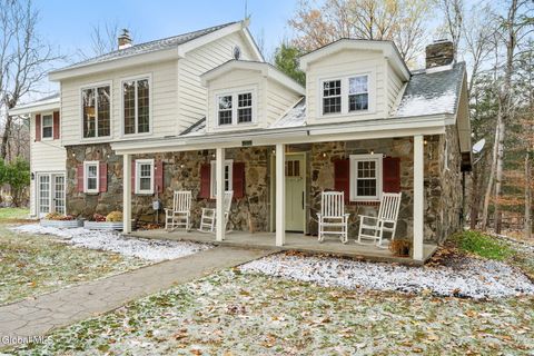 Photo of 228 Slade Hill Road, Westerlo, NY 12193 (MLS # 202530329)