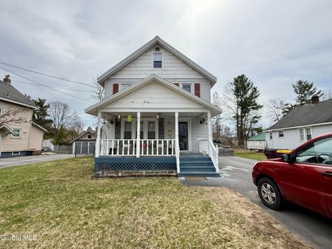 Photo of 8 Haviland Avenue, South Glens Falls, NY 12803 (MLS # 202615052)