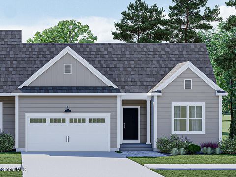 Photo of 1B Cloverleaf Court, Rensselaer, NY 12144 (MLS # 202526324)