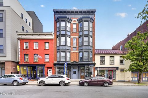 Photo of 150 4th Street, Troy, NY 12180 (MLS # 202617079)