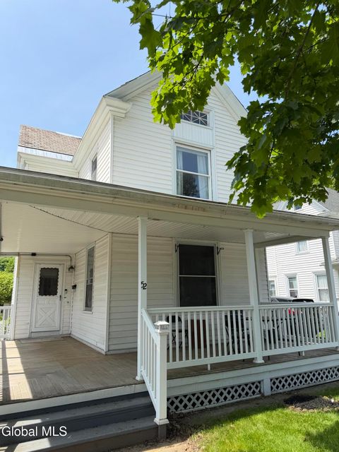 Homes For Sale - 52 Walnut Street<br/> Glens Falls, NY 12801