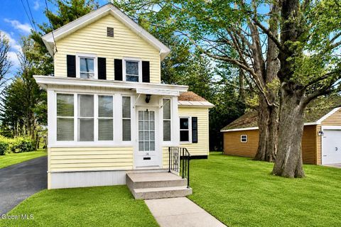 Photo of 14 Knickerbocker Street, Ballston Spa, NY 12020 (MLS # 202617384)