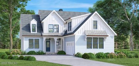 Photo of 189 Ingersoll Road, Saratoga, NY 12866 (MLS # 202530575)