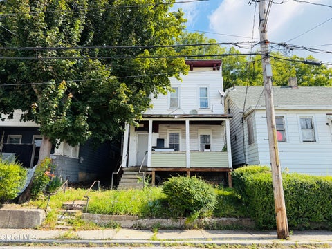 Multifamily For Sale - 92 Forbes Street<br/> Montgomery County, Amsterdam, NY 12010