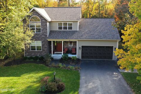 Photo of 69 Damascus Drive, Gansevoort, NY 12831 (MLS # 202614145)