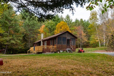 Photo of 234 Vanderwalker Road, Chestertown, NY 12817 (MLS # 202628995)