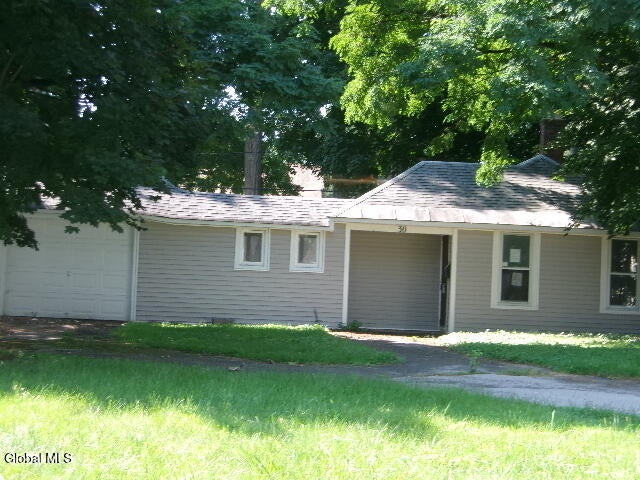 30 Irving Road
