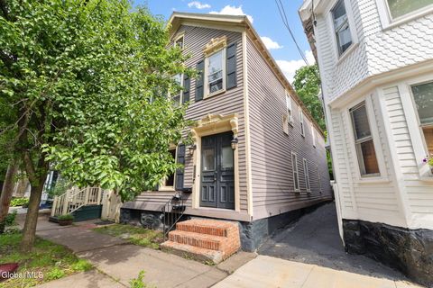 Photo of 134 Front Street, Schenectady, NY 12305 (MLS # 202620728)