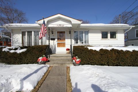 Photo of 16 Burgoyne Street, Schuylerville, NY 12871 (MLS # 202612125)