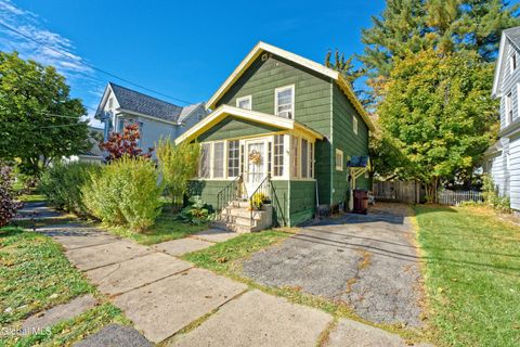 Photo of 139 5th Avenue, Gloversville, NY 12078 (MLS # 202527927)