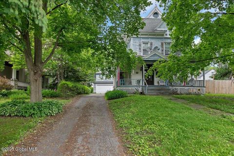 Multifamily For Sale - 253 Guy Park Avenue<br/> Amsterdam, NY 12010