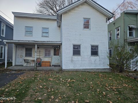 Photo of 26 Lyman Street, Hoosick Falls, NY 12090 (MLS # 202529962)