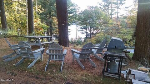 Photo of 2075 N Shore Road, Hadley, NY 12835 (MLS # 202612447)