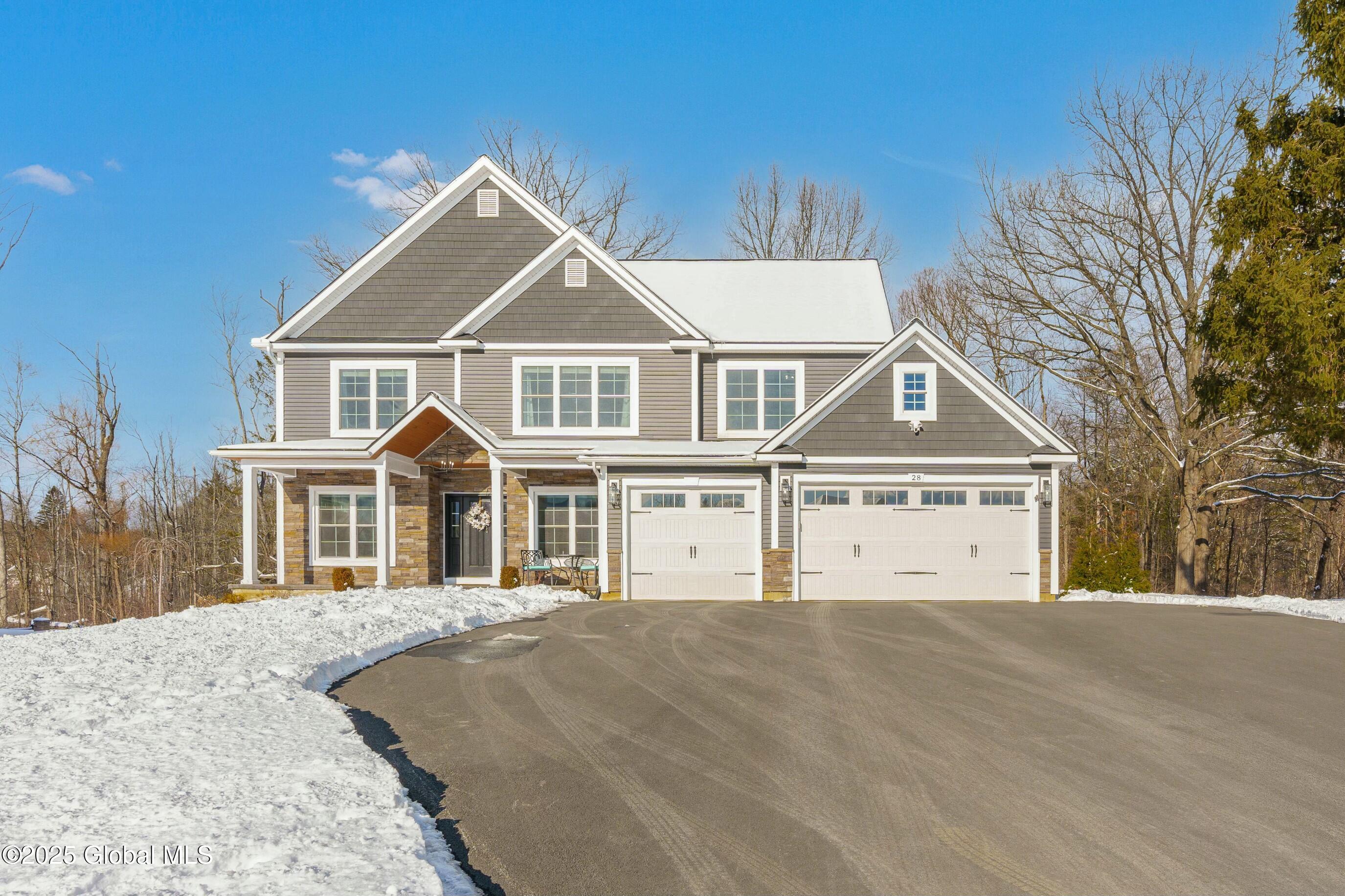 223 Pinewood Drive, Guilderland, New York image 50
