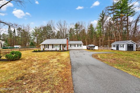 Photo of 88 Jones Road, Saratoga Springs, NY 12866 (MLS # 202614426)