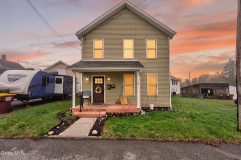 Photo of 8 Elbow Street, Greenwich, NY 12834 (MLS # 202615349)