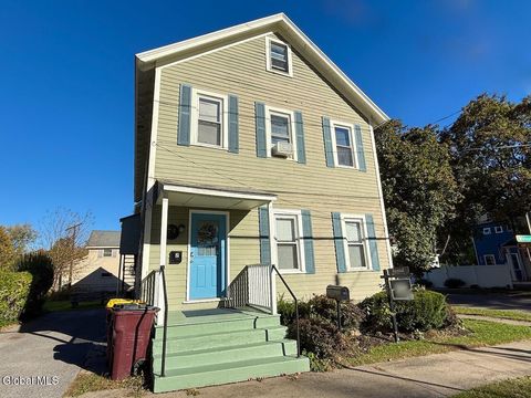 Photo of 74 Walnut Street, Saratoga Springs, NY 12866 (MLS # 202611360)