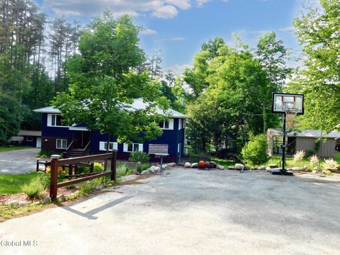 Homes For Sale - 135 Buttermilk Hill Road<br/> Wells, NY 12190