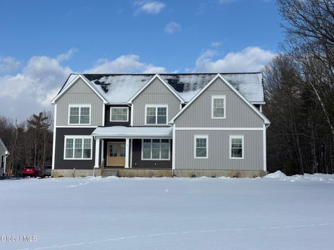 Photo of 14 Brookhaven Court, Saratoga Springs, NY 12866 (MLS # 202614918)