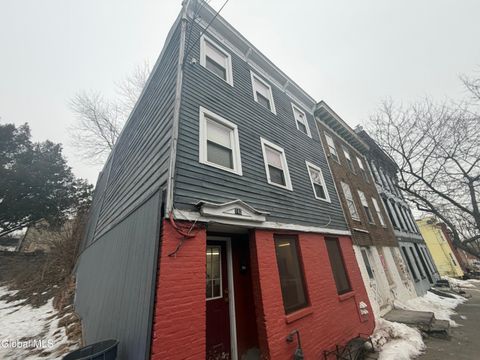 Photo of 143 Clinton Street, Albany, NY 12202 (MLS # 202612538)