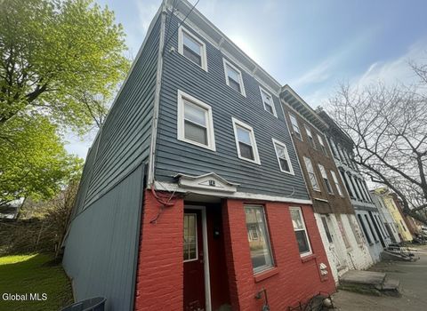 Photo of 143 Clinton Street, Albany, NY 12202 (MLS # 202612538)