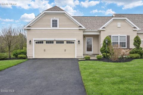 Photo of 15 Rosemore Place, Mechanicville, NY 12118 (MLS # 202614452)