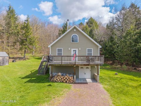 Photo of 208 Dyer Road, Jefferson, NY 12093 (MLS # 202616401)