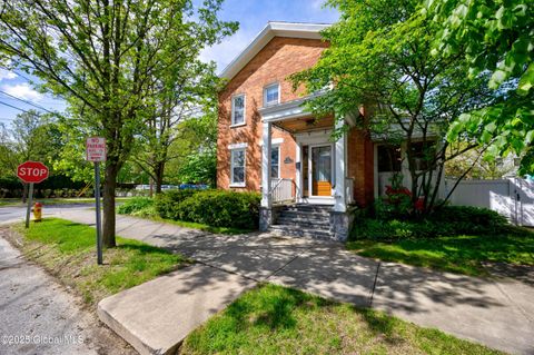 Photo of 5 George Street, Saratoga Springs, NY 12866 (MLS # 202613040)