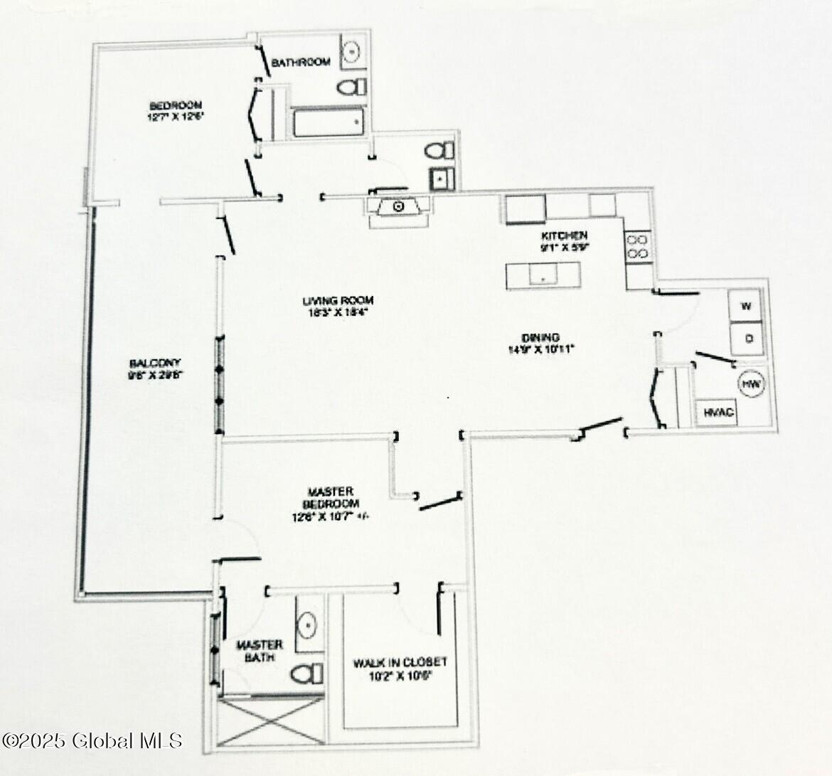 55 Phila Street #202, Saratoga Springs, New York image 34